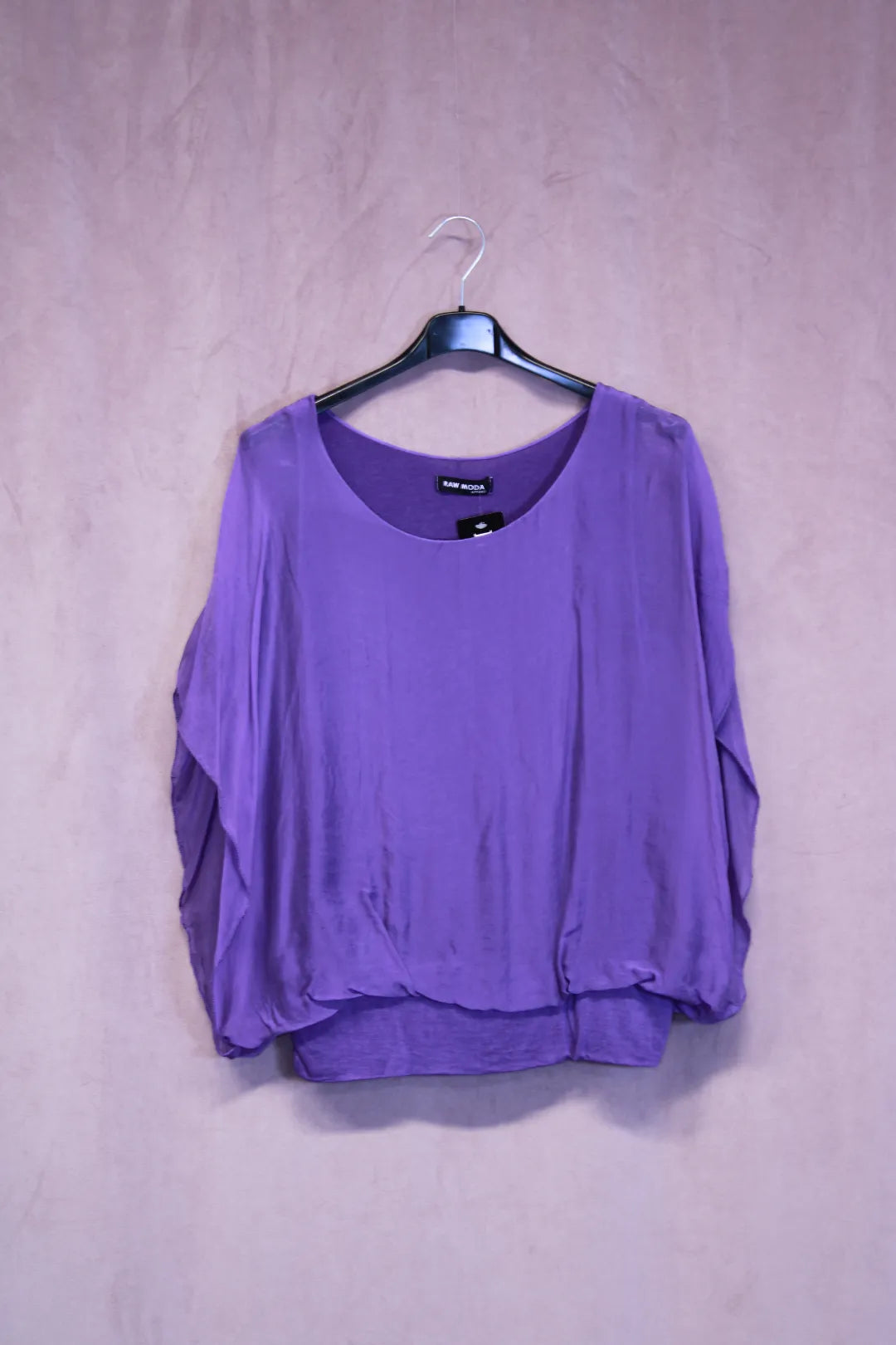 Silkkipaita resorilla Kiia