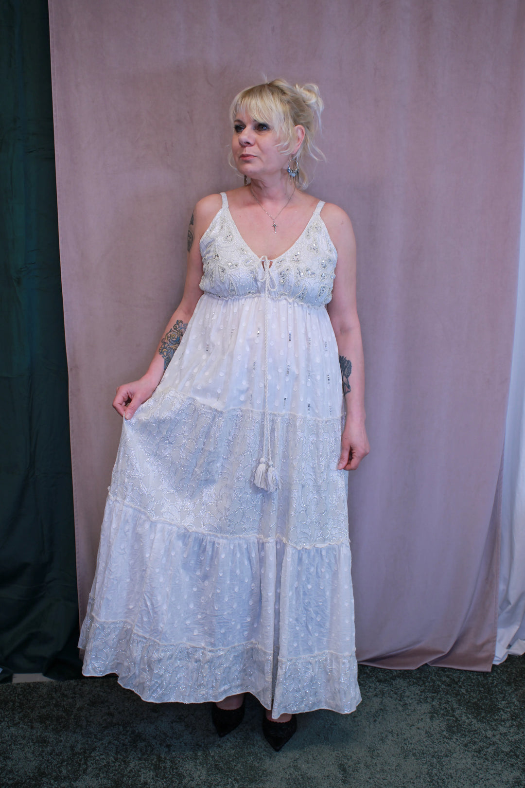 Hihaton maximekko Virve