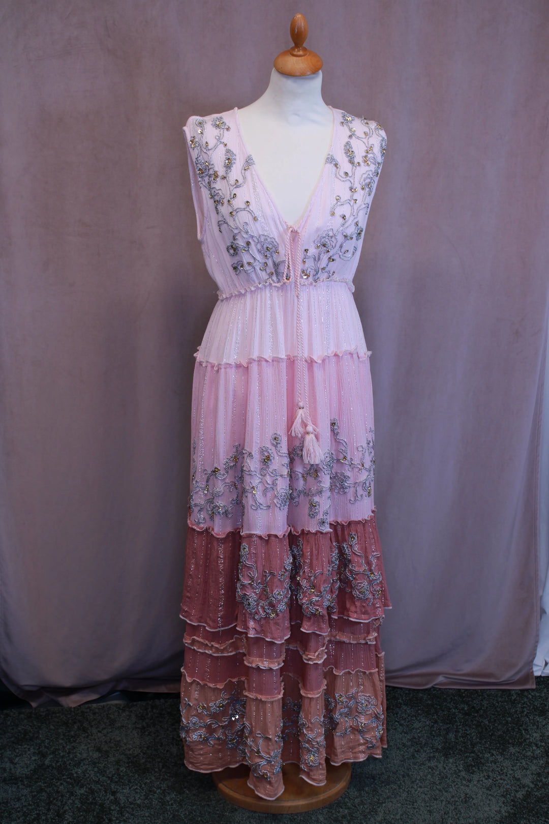 Hihaton maximekko Pilvi