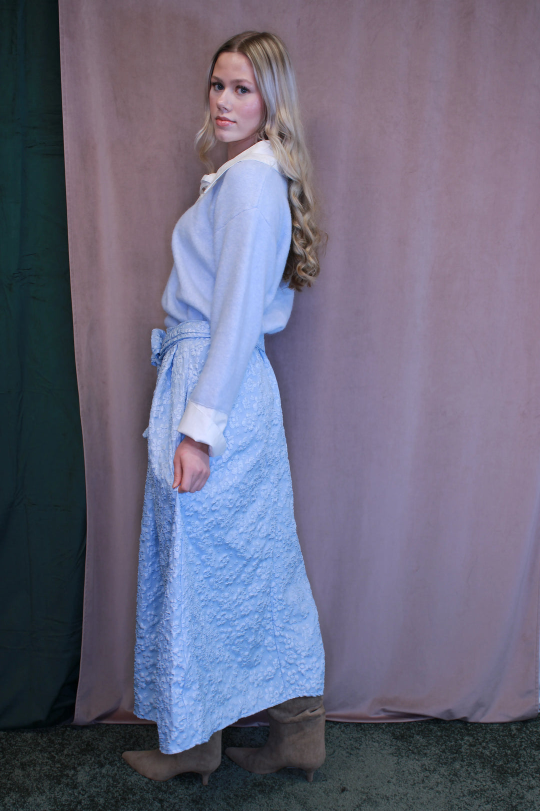 Kohokuvioituhame Pauliina