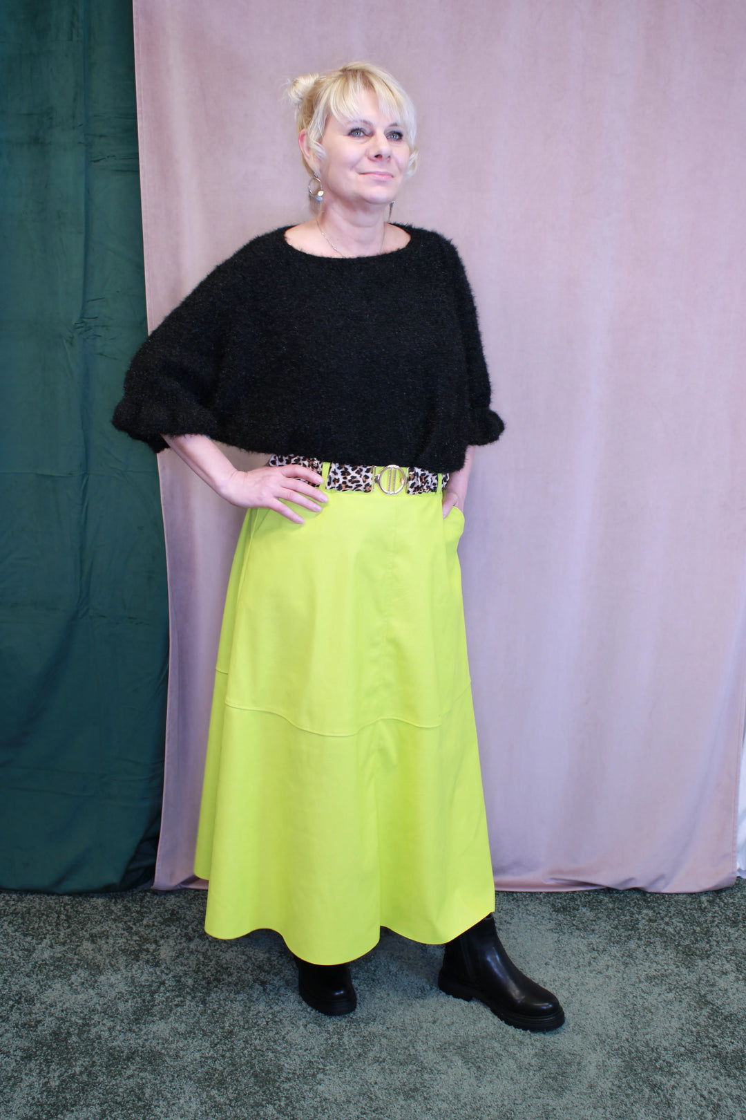 Tekstiilinahkahame Linnea