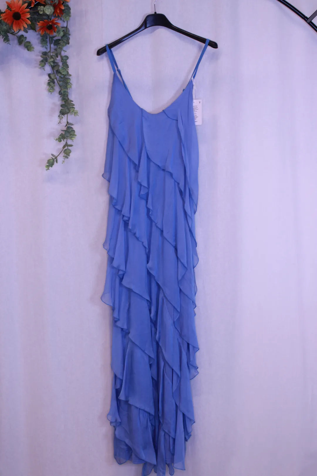 Silkkimekko frilloilla - Maaria