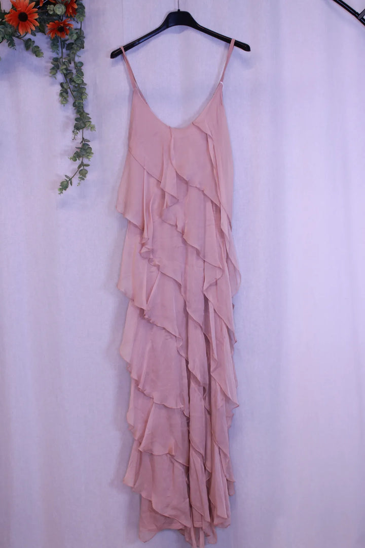Silkkimekko frilloilla - Maaria