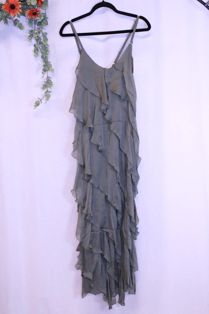 Silkkimekko frilloilla - Maaria