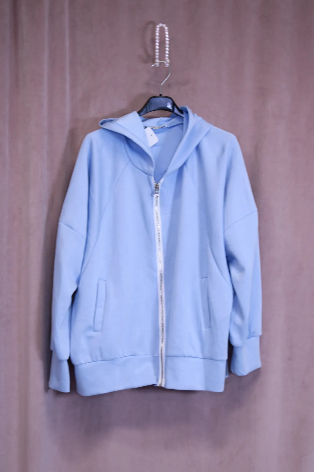 Vetoketjuhuppari Raisa