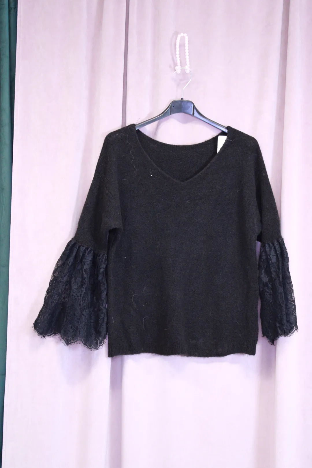 Pitsihiha neule Vieno