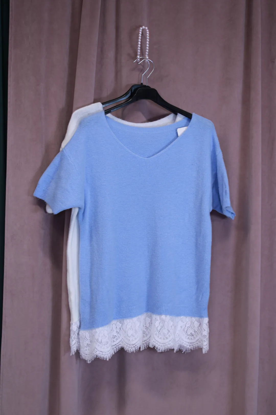 Pitsihelma neule Eira