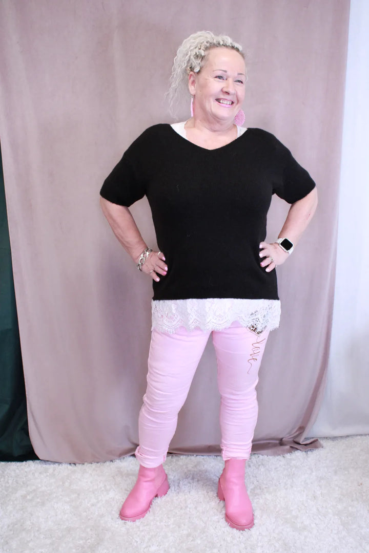 Pitsihelma neule Eira