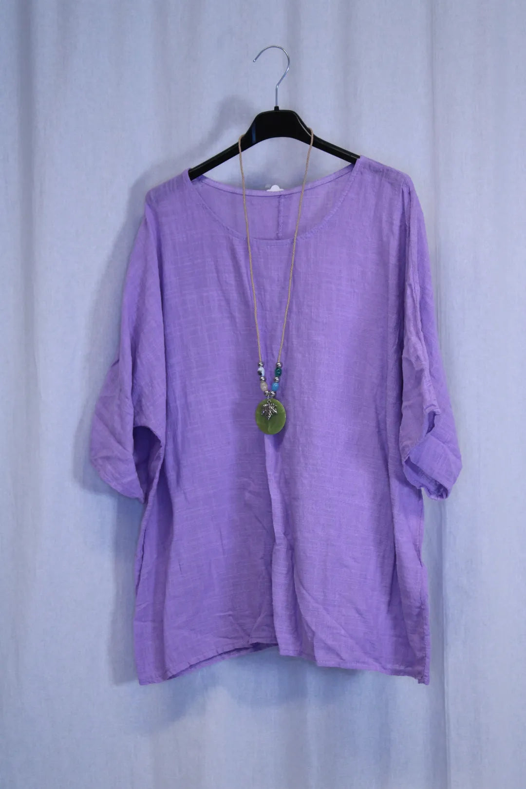 Peruspaita korulla Raili  XL