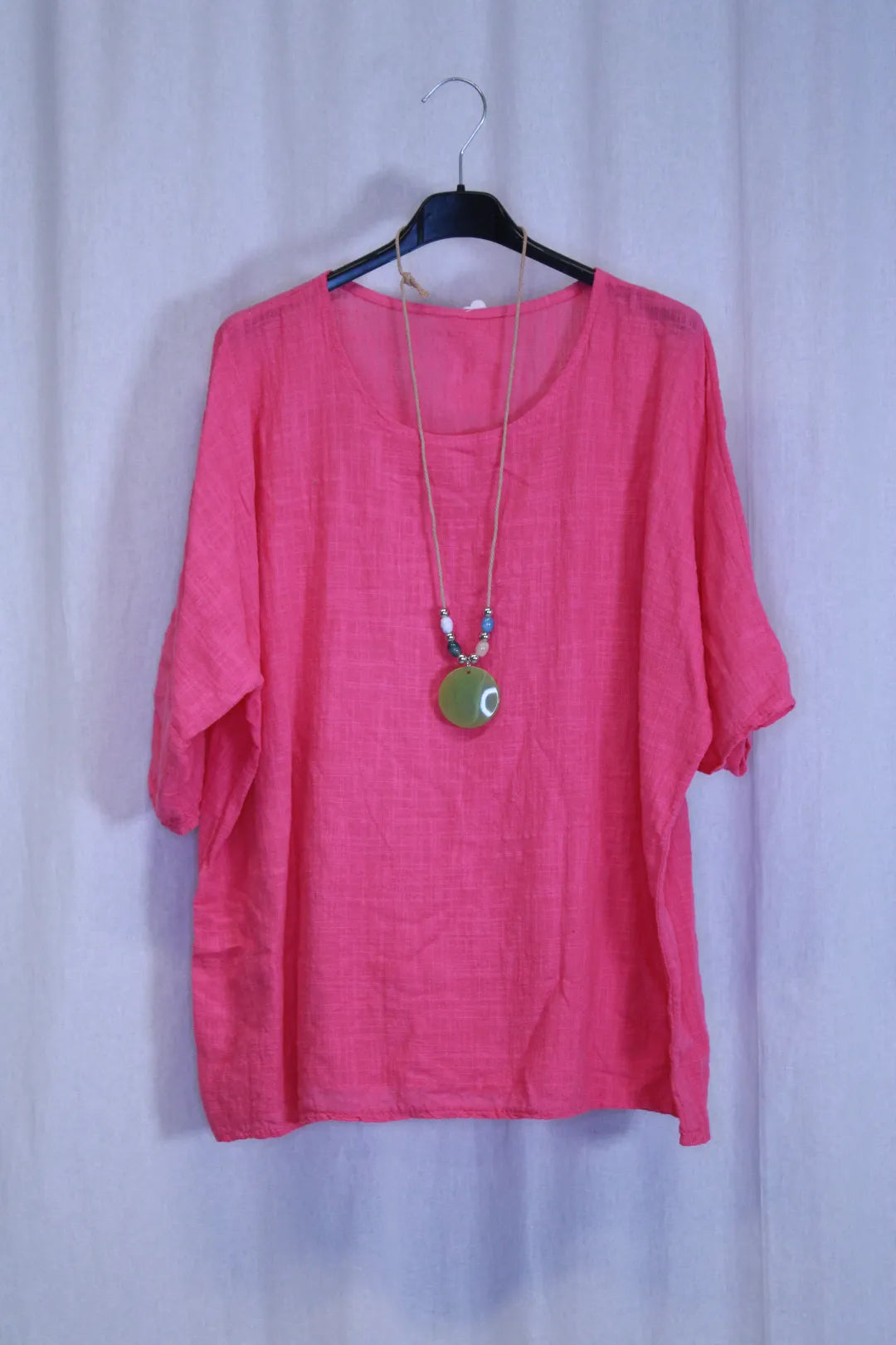 Peruspaita korulla Raili  XL