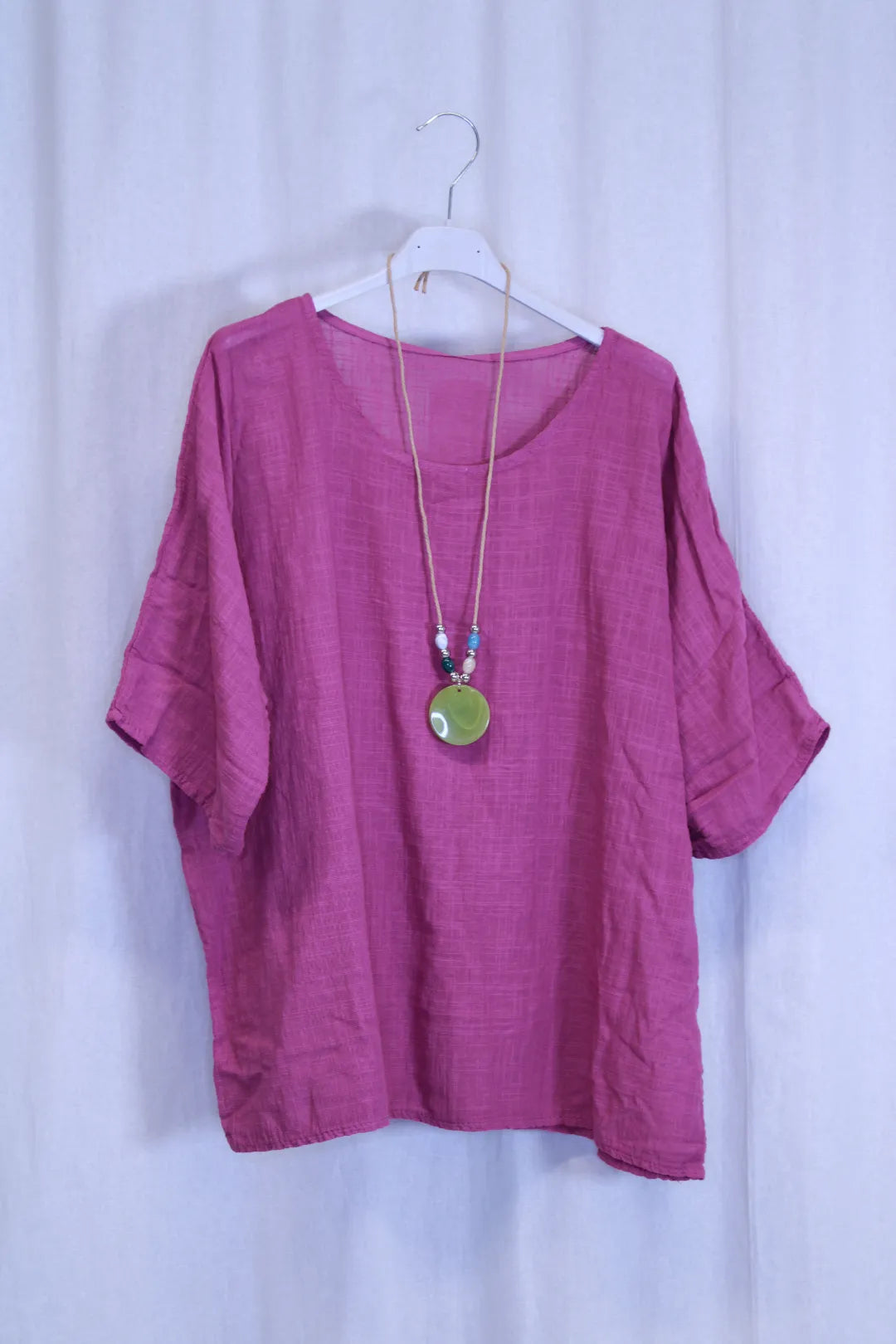 Peruspaita korulla Raili  XL