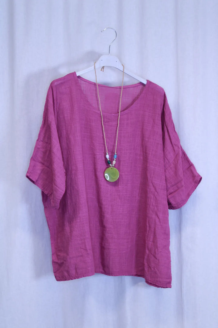 Peruspaita korulla Raili  XL