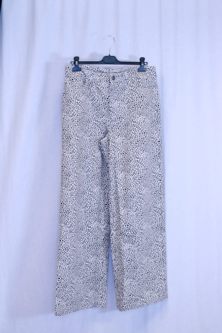 Leopardikuvioiset farkut – Lianna