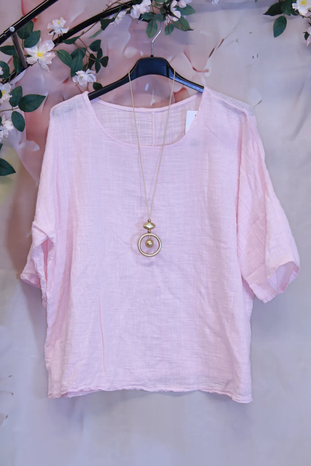 Peruspaita korulla Raili  XL