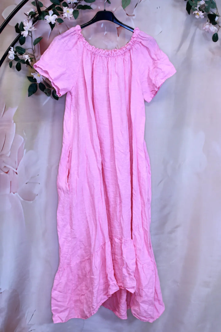 Pellavamekko - Sirpa