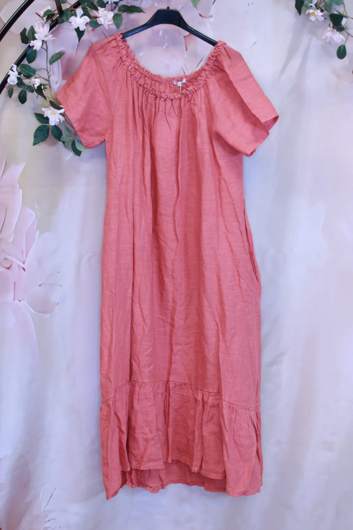 Pellavamekko - Sirpa