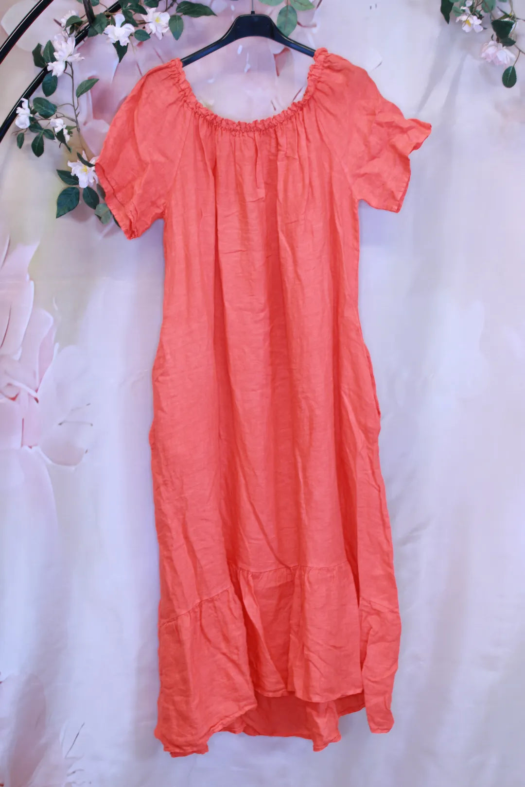 Pellavamekko - Sirpa