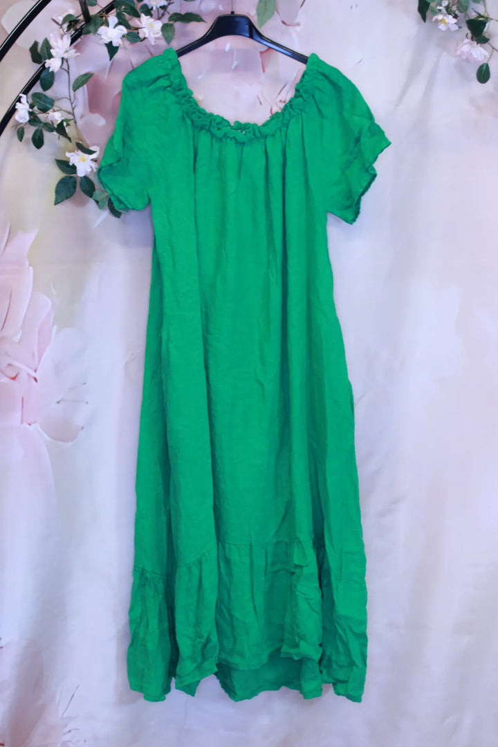 Pellavamekko - Sirpa