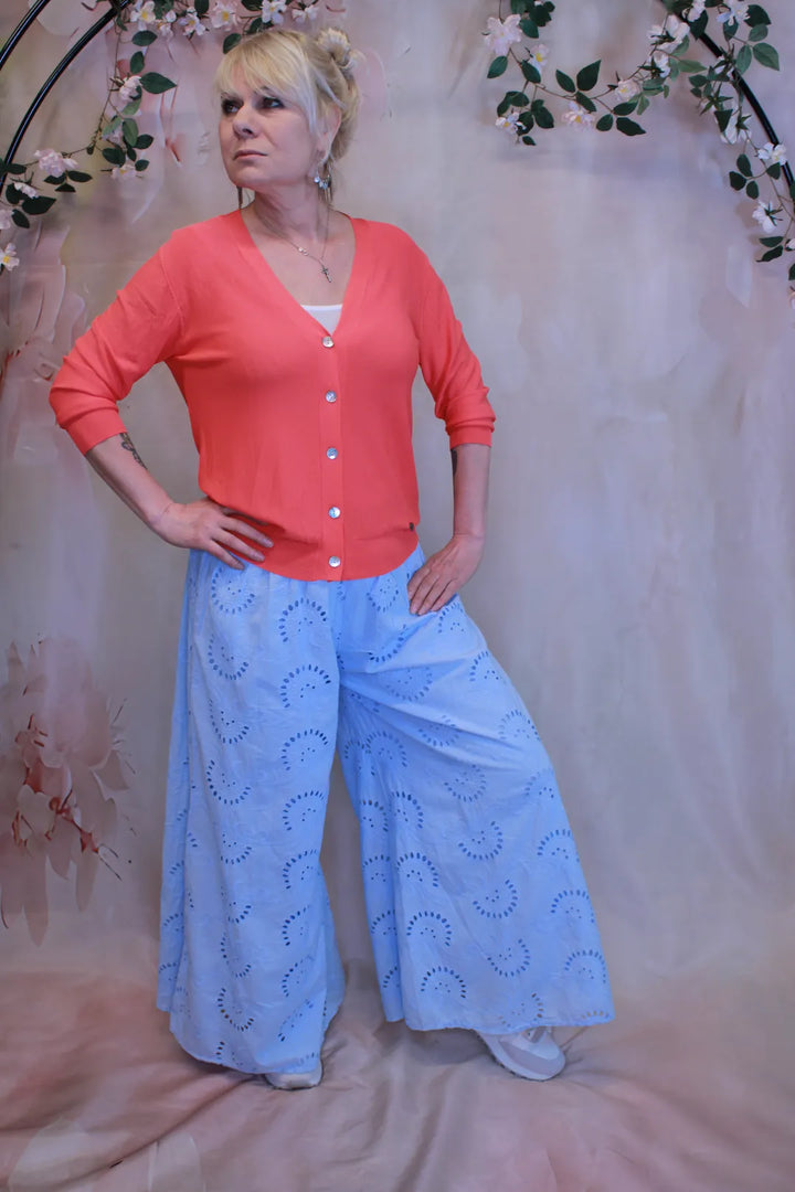 Viskoosineuletakki - Nadja