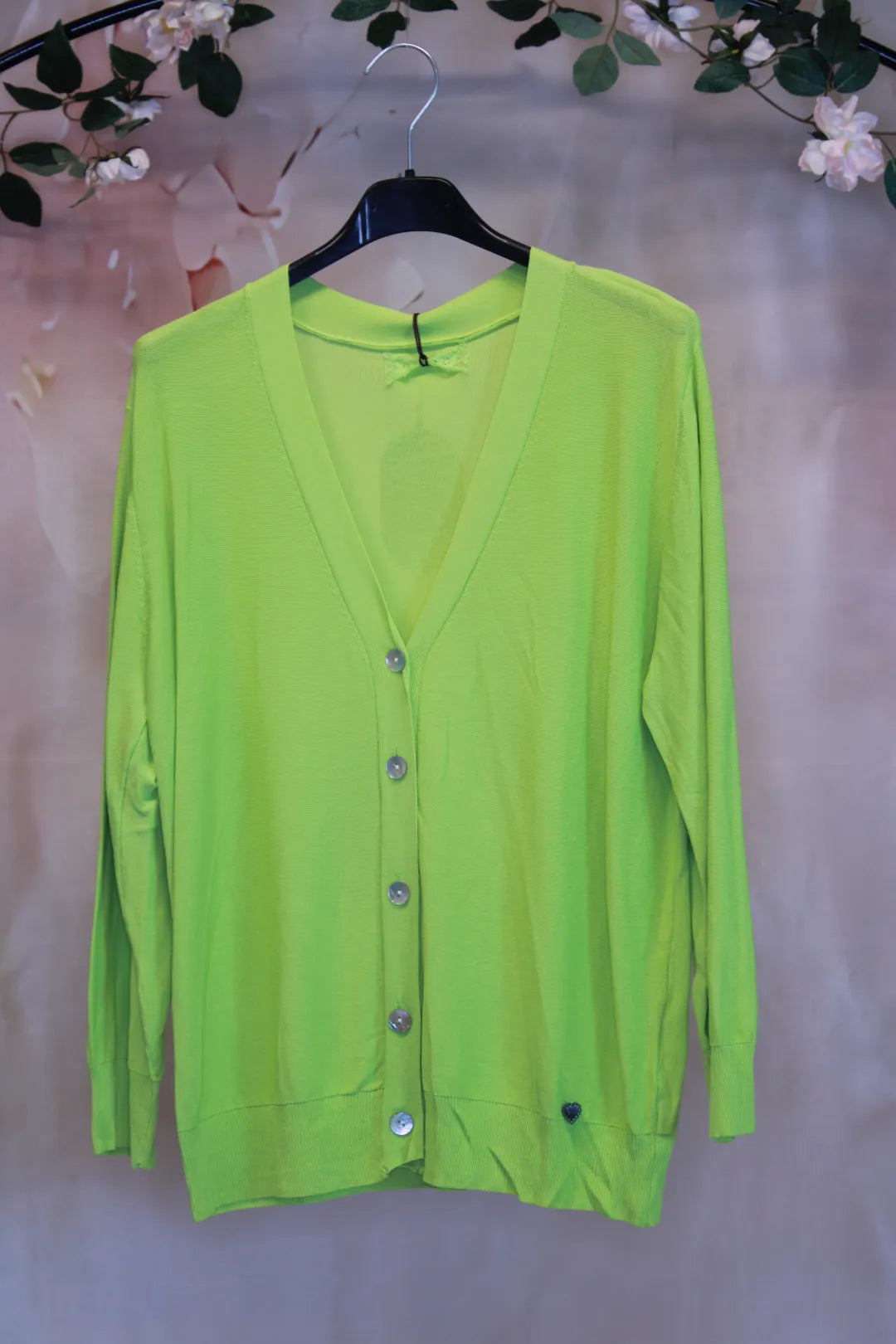 Viskoosineuletakki - Nadja