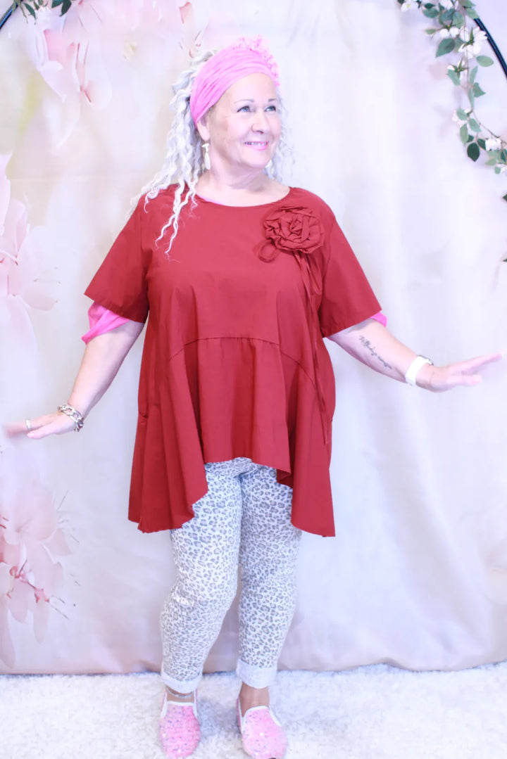 Peplum-tunika - Kiti