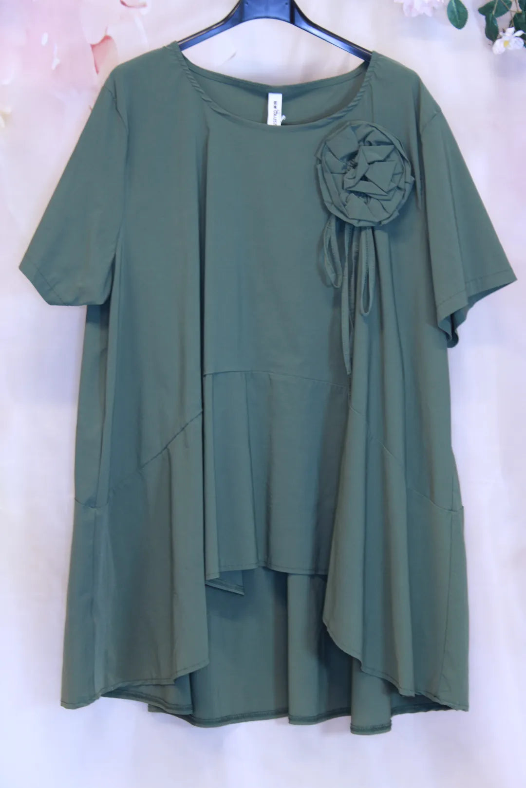 Peplum-tunika - Kiti