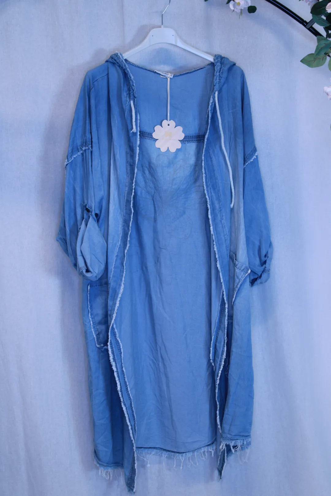 Farkkujakku - Elsa