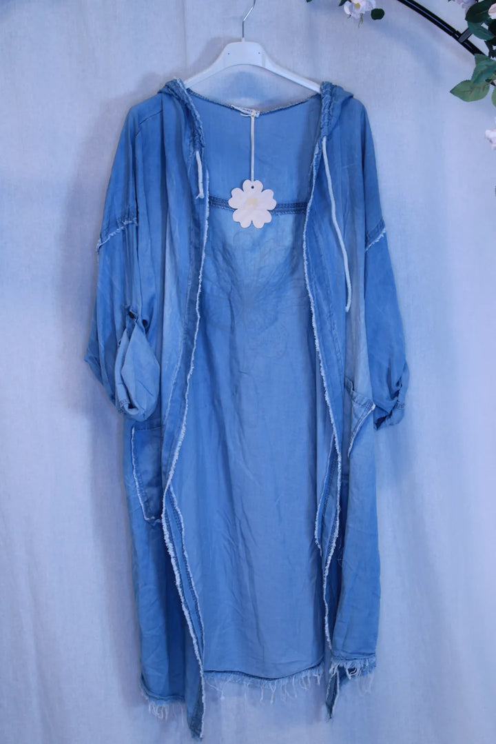 Farkkujakku - Elsa