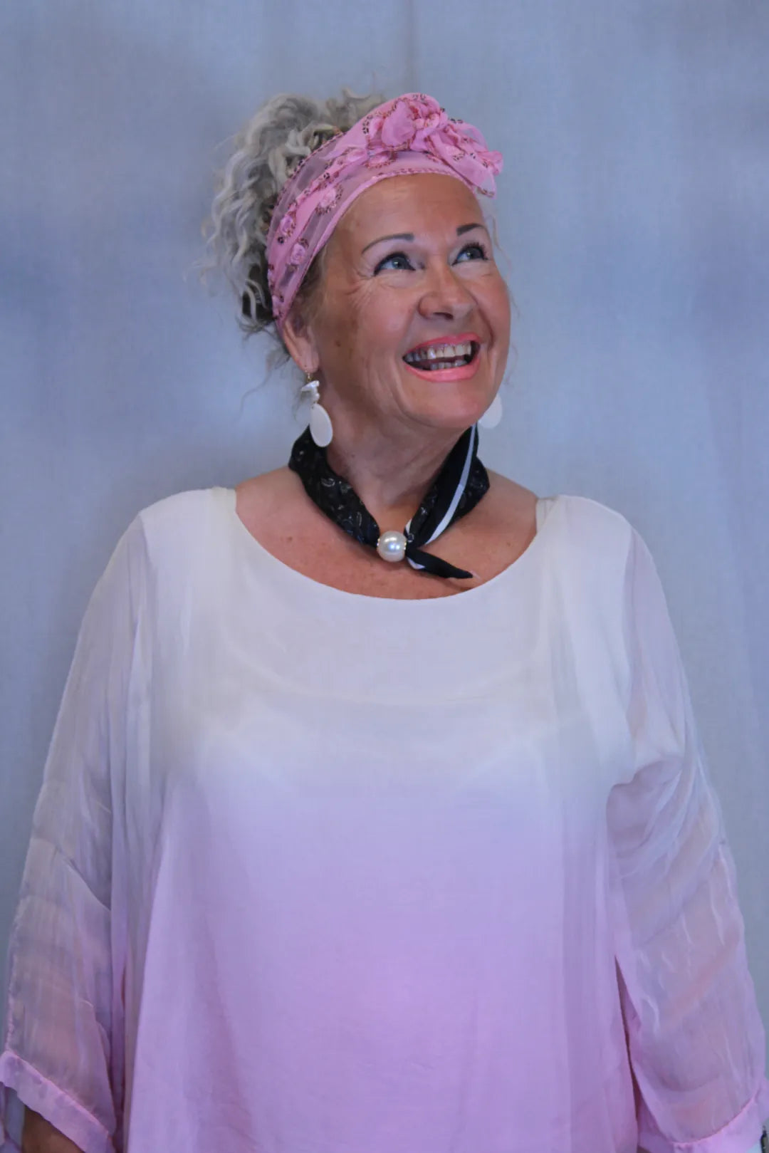 Huivi magneetilla