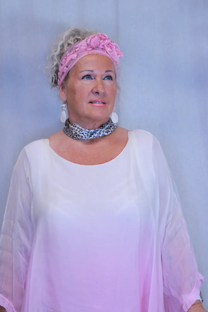 Huivi magneetilla