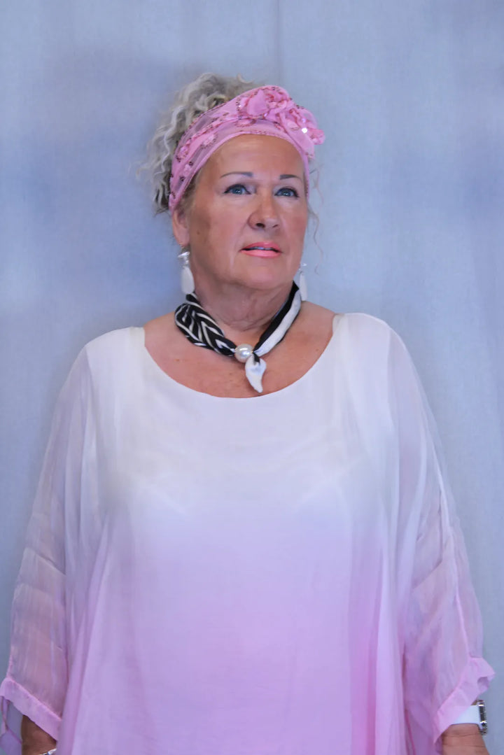 Huivi magneetilla