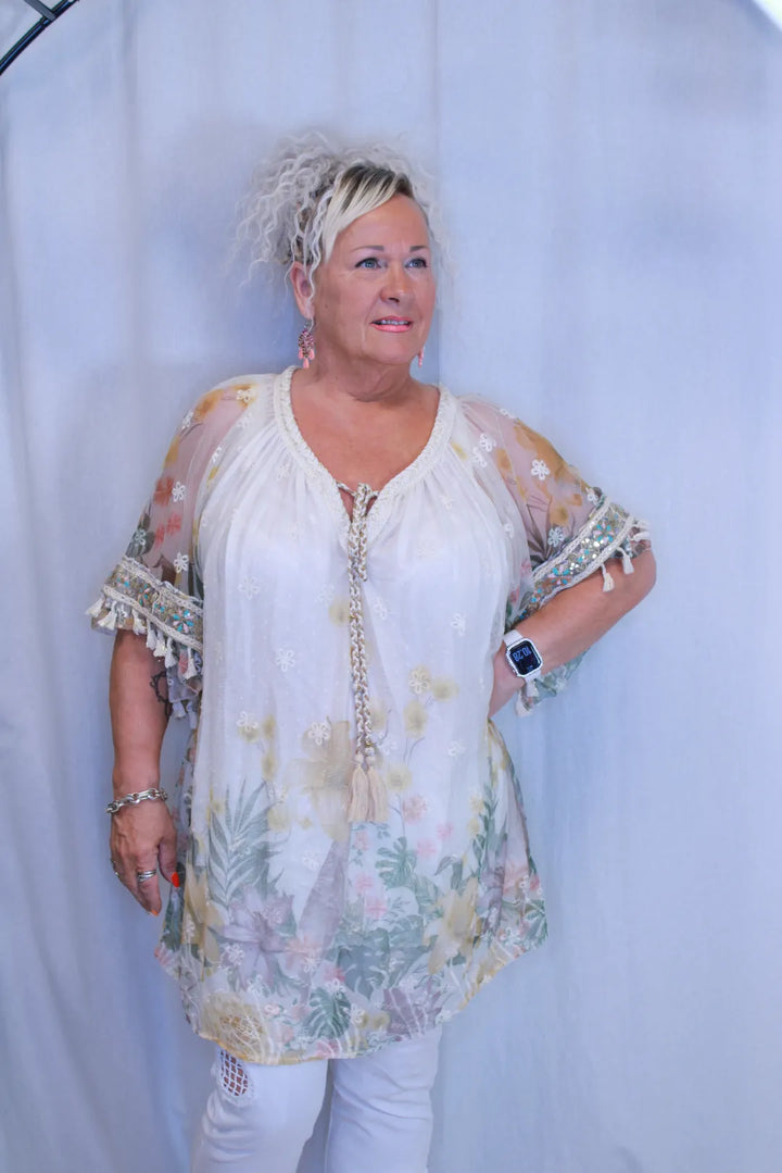 Bohotunika - Mona