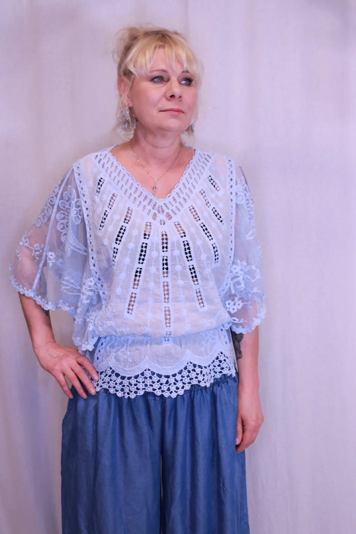 Pitsipaita Suvi