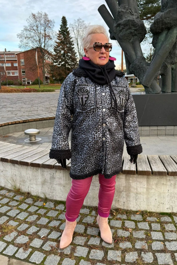 Leoparditakki Lea / Tatu