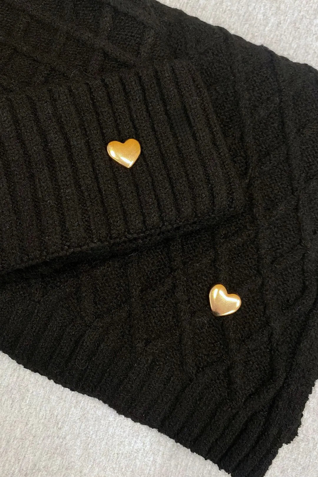 Pipo ja kaulahuivisetti Sirkka