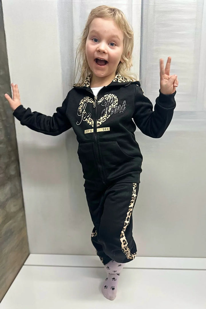 Lasten asusetti - Sydän