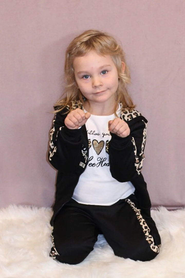 Lasten asusetti - Sydän