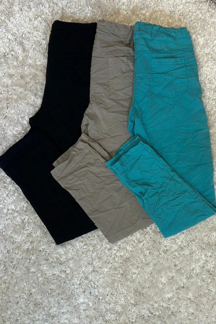 Perushousut 38-42 Seija