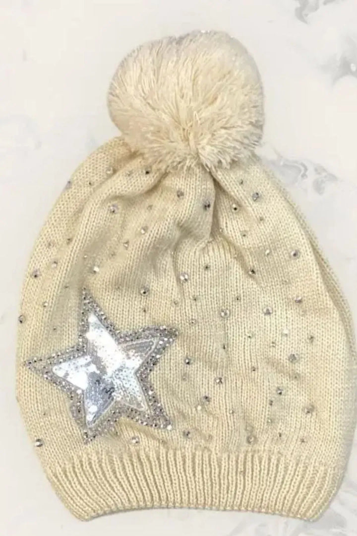 Tähtipipo tupsulla Nella