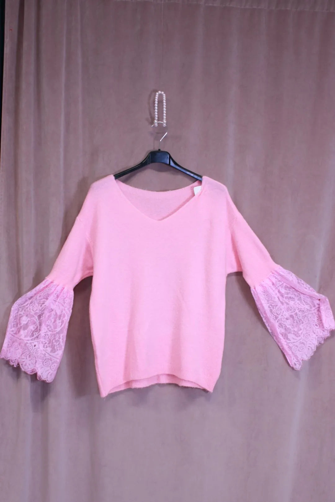 Pitsihiha neule Vieno