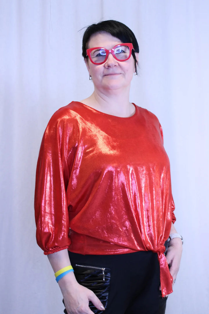 Kimaltava paita Tuulikki