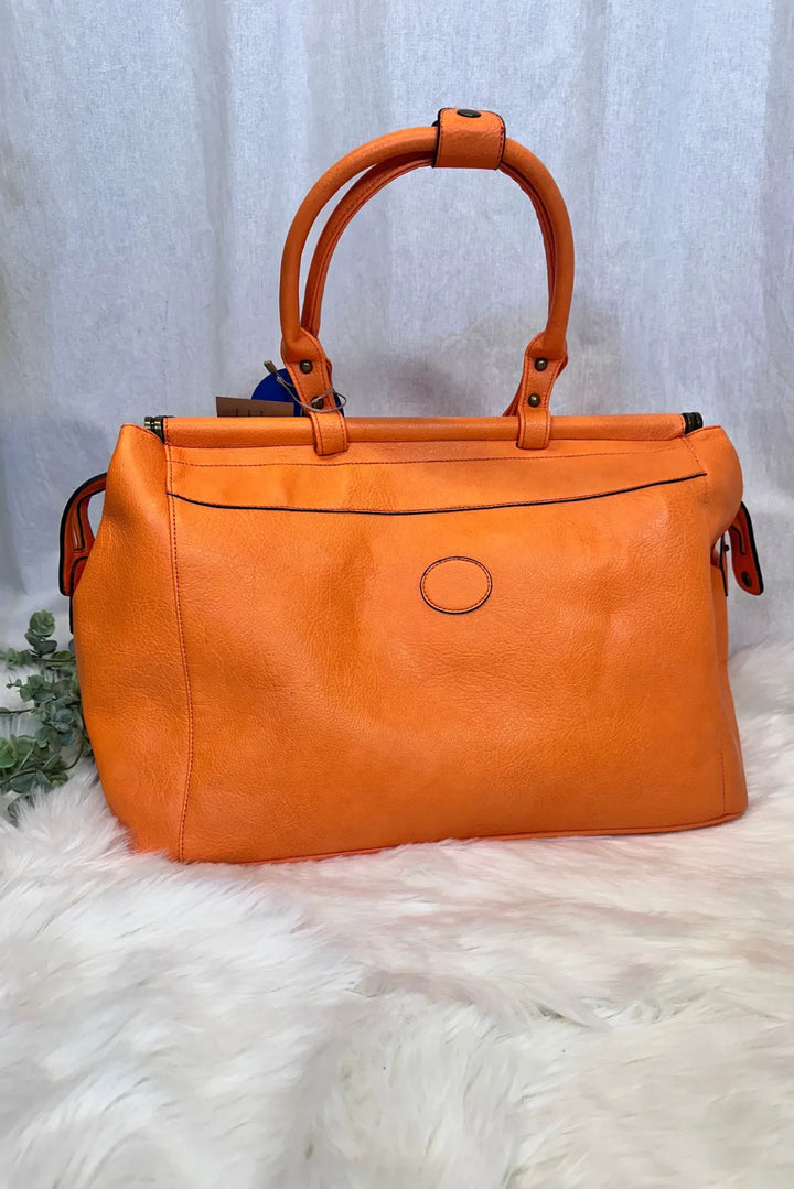 Viikonloppulaukku 48h