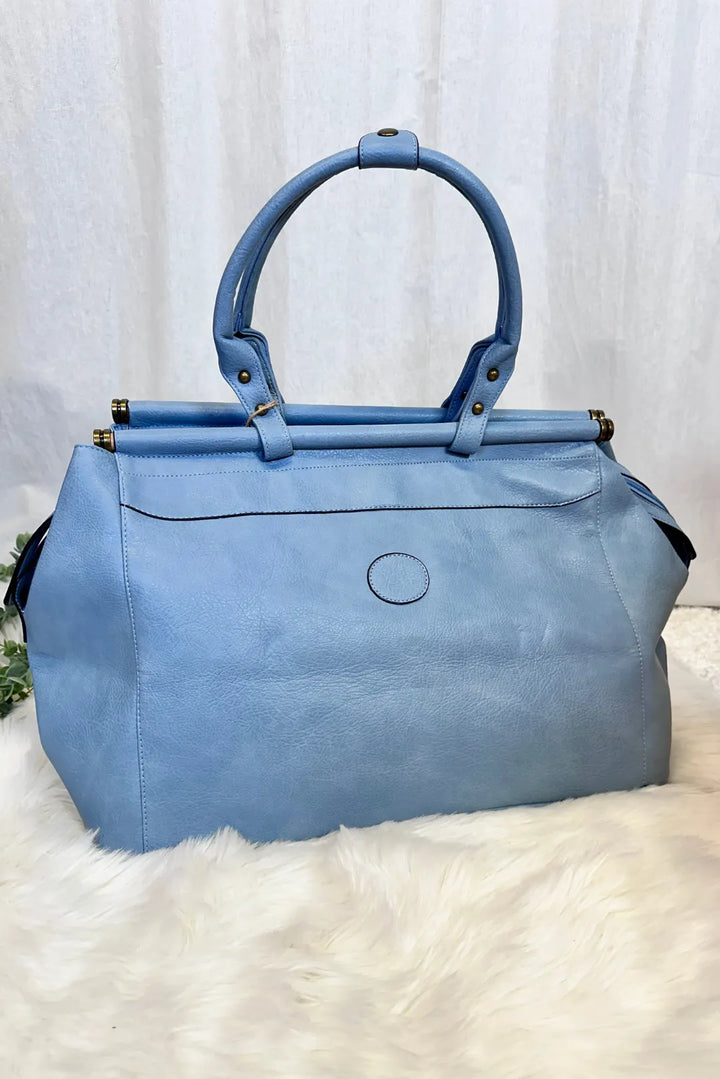 Viikonloppulaukku 48h