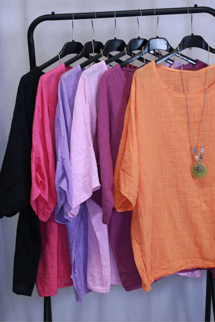 Peruspaita korulla Raili  XL