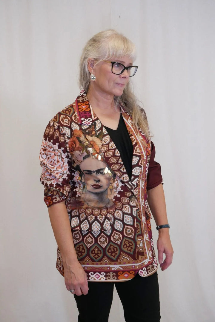 Jakku Frida Kahlo M/L