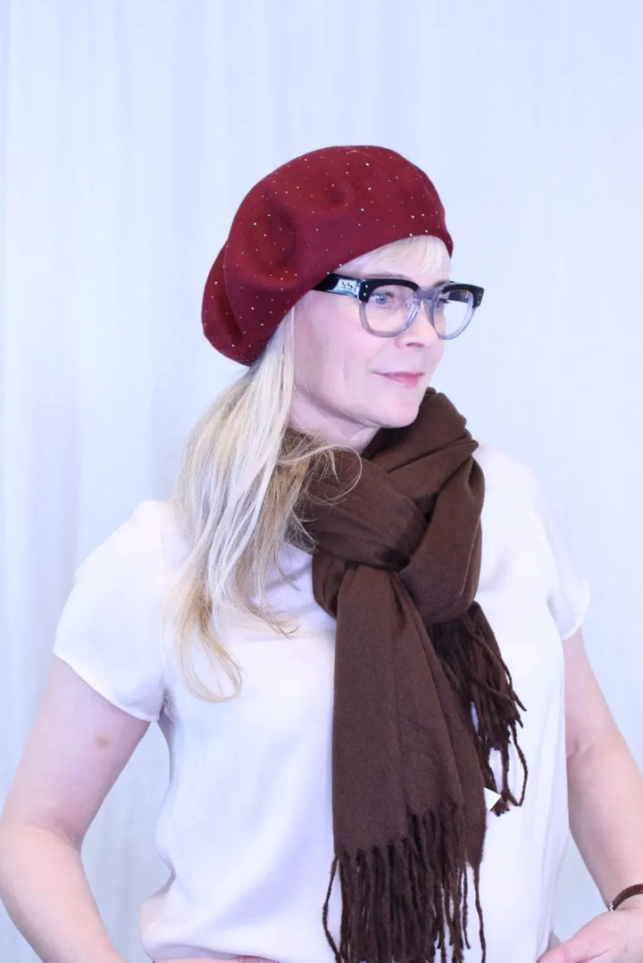 Baskeri timanteilla Amalia