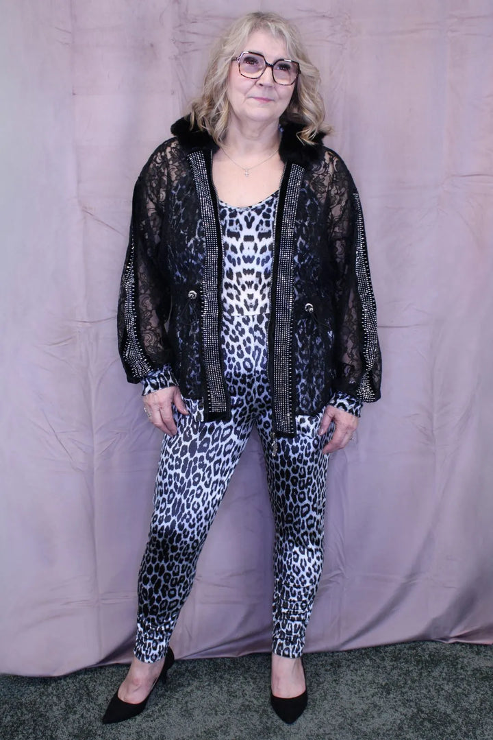 Hihaton leopardihaalari Soili