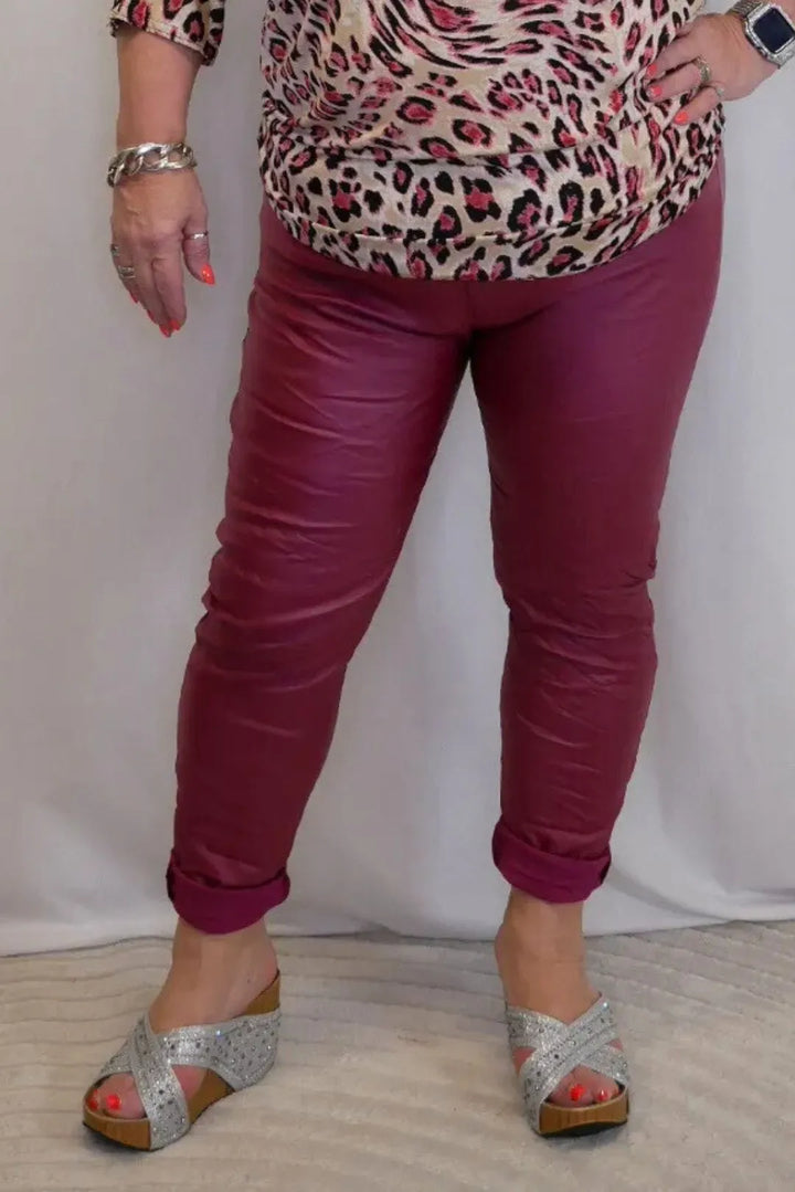 Coutatut housut 38-42 Irja