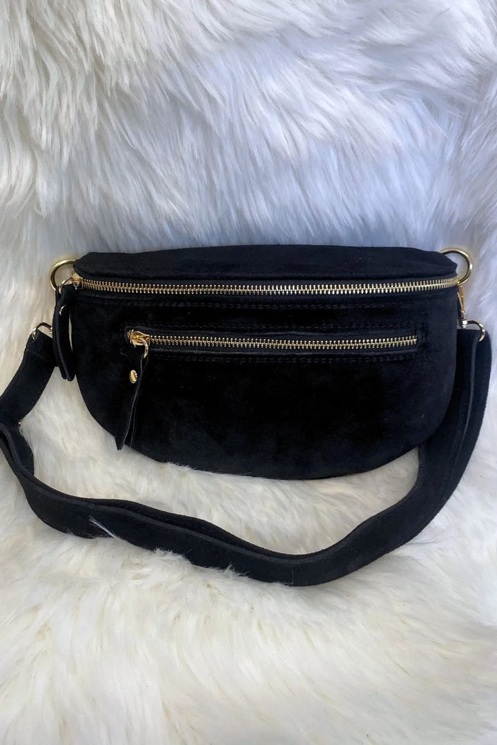 Laukku Mirjami / Mokkanahkaa