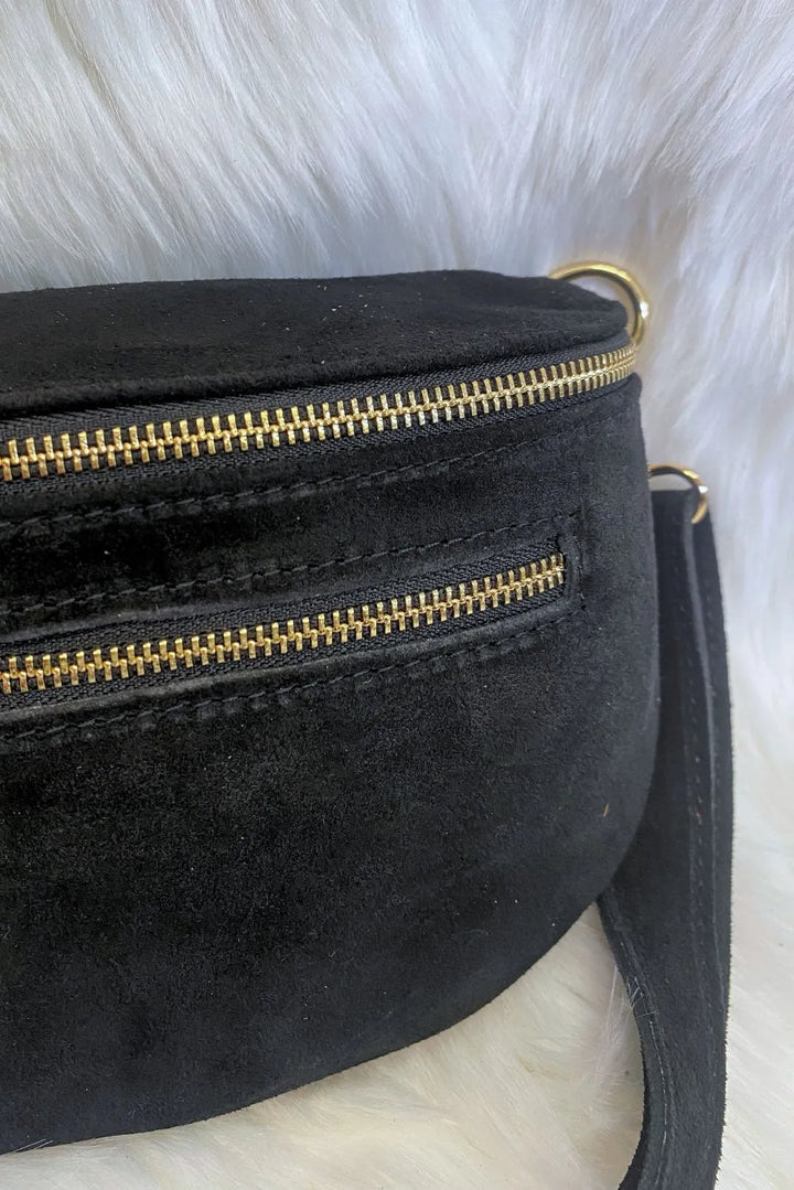 Laukku Mirjami / Mokkanahkaa